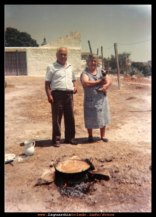 Valentin y Eugenia