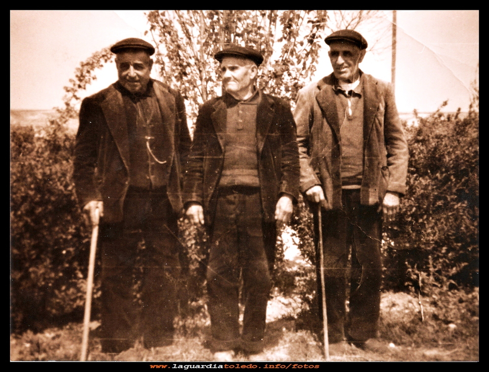 Los abuelos