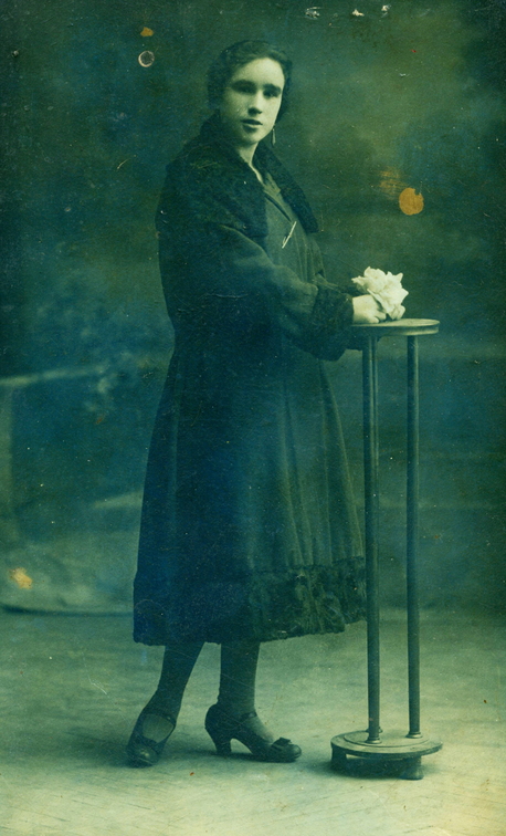 Francisca Pacheco hermana de Deosgracias