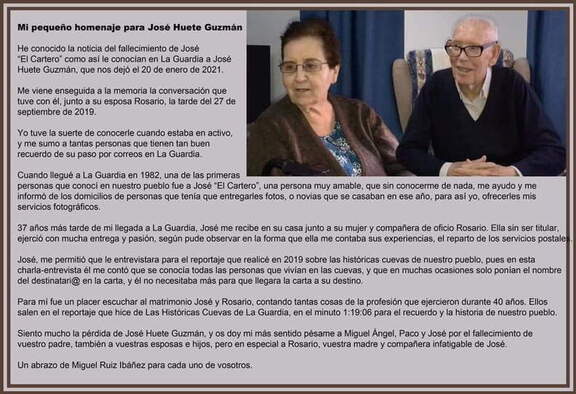D.  José Huete Guzmán