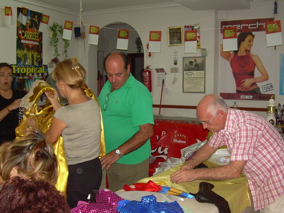 Carrozas 2007