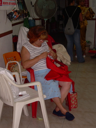 Carrozas 2007