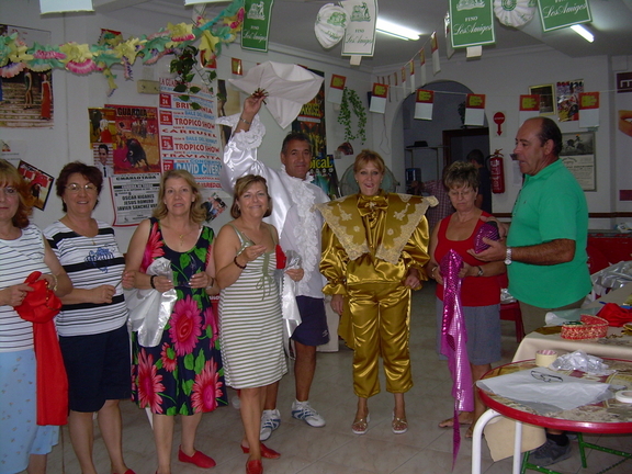 Carrozas 2007