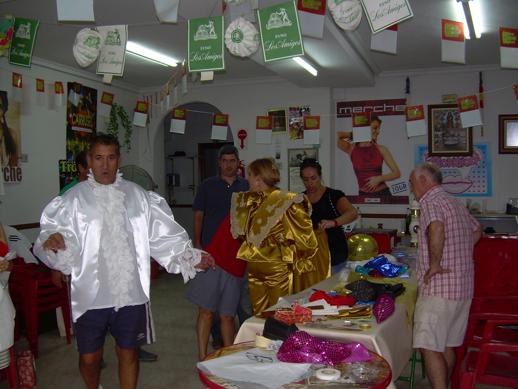 Carrozas 2007