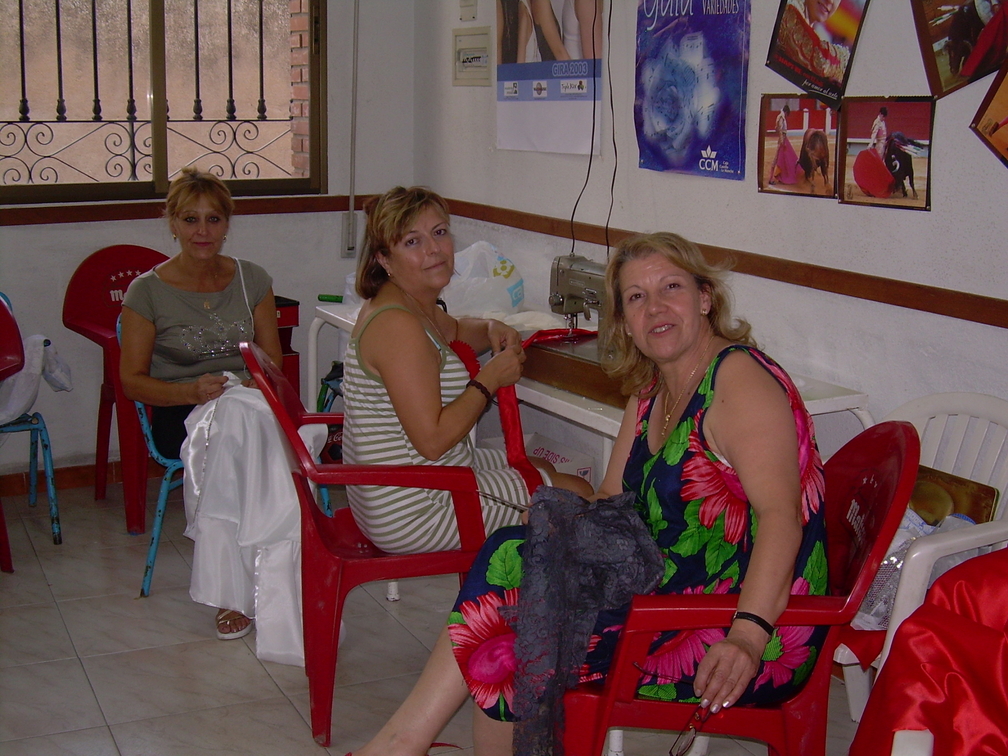 Carrozas 2007