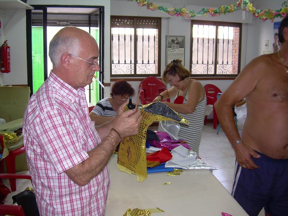 Carrozas 2007