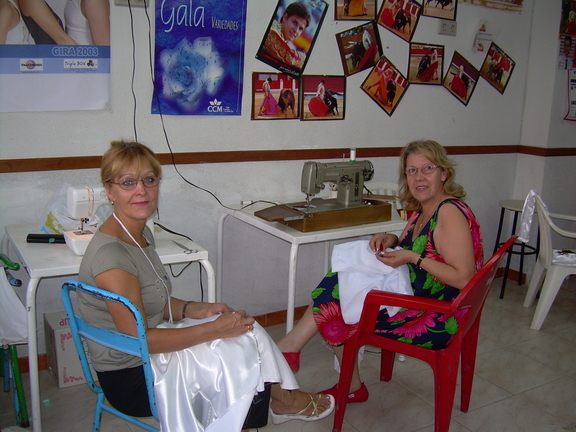 Carrozas 2007