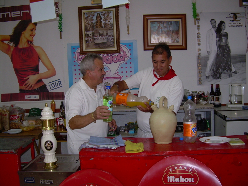 Carrozas 2007