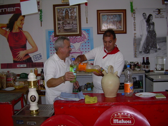 Carrozas 2007