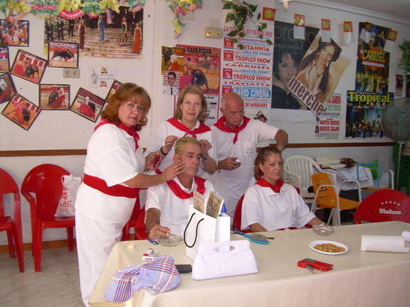 Carrozas 2007