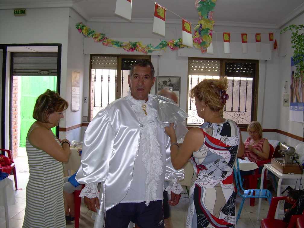Carrozas 2007
