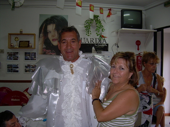 Carrozas 2007