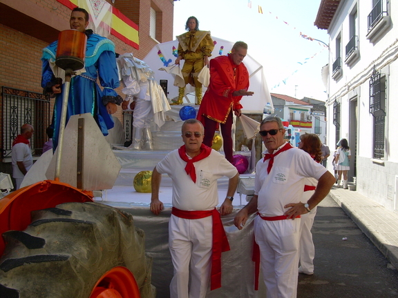Carrozas 2007