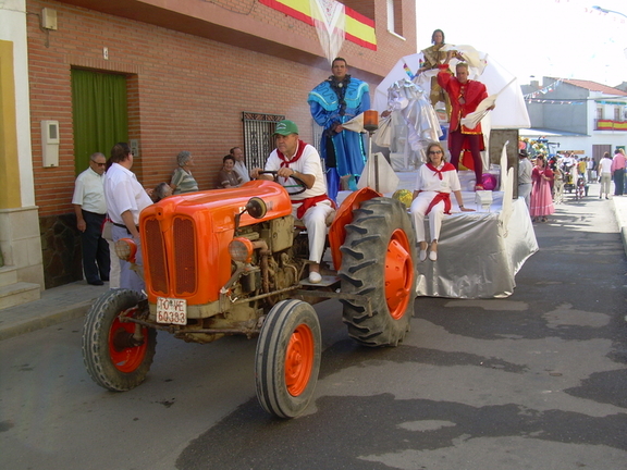 Carrozas 2007