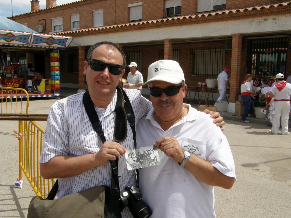 Donde estes y a la hora que estes....