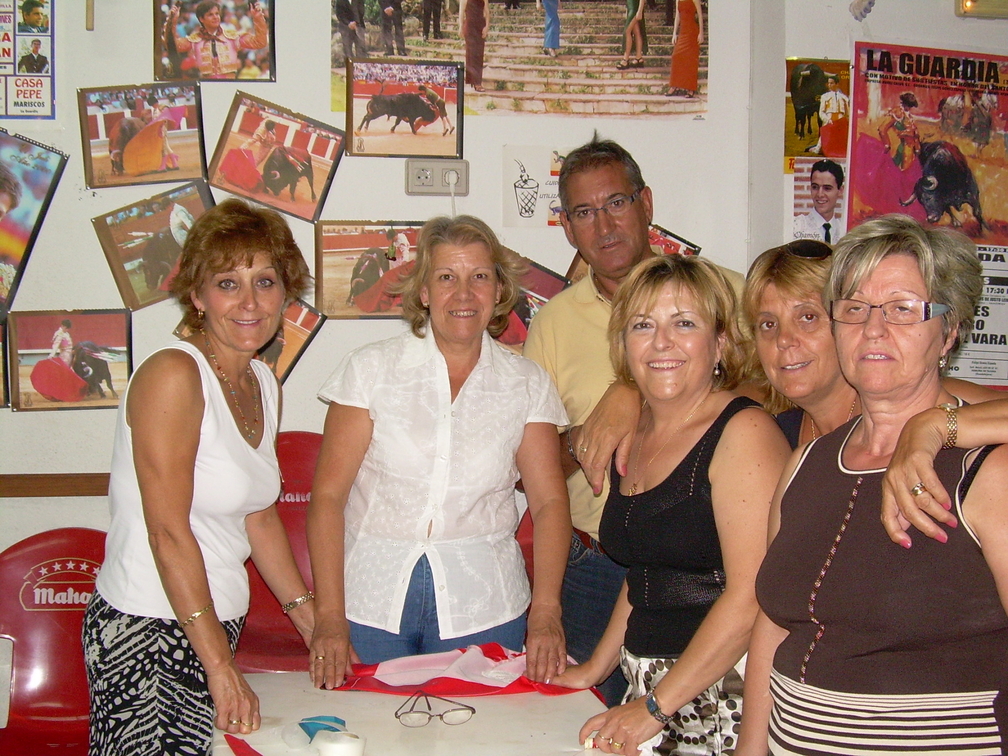 Carroza de las Fiestas de 2009
