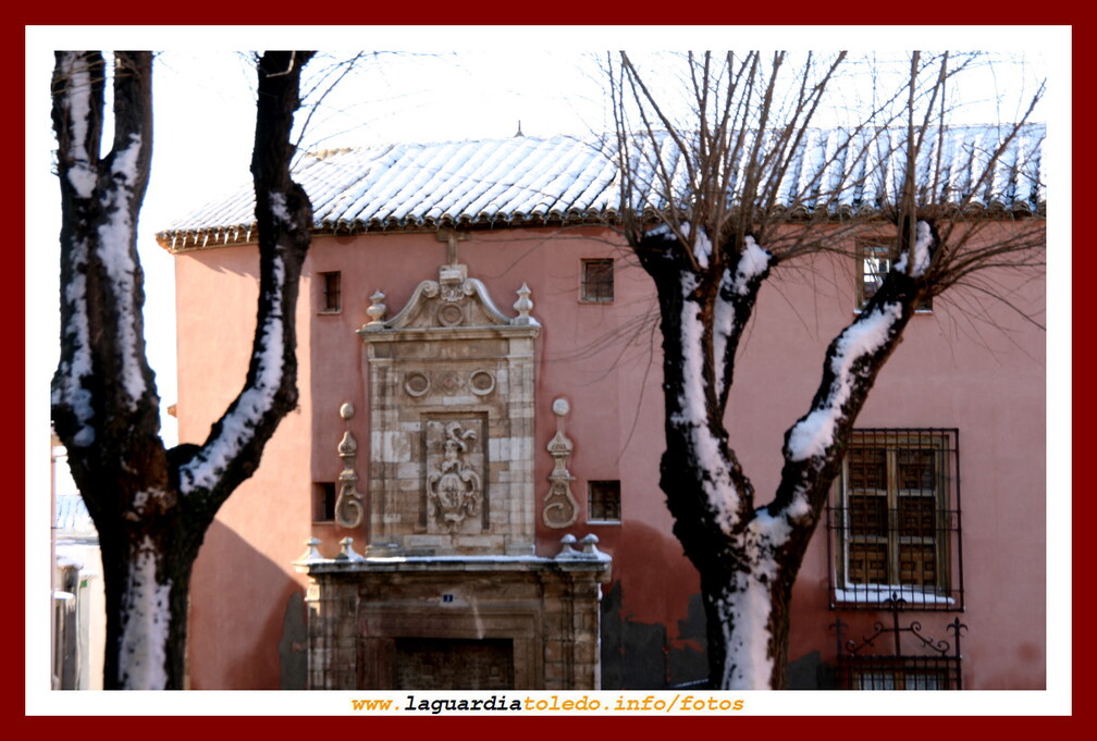 Ola de frío. 9 de Enero del 2010. La de los Jaenes