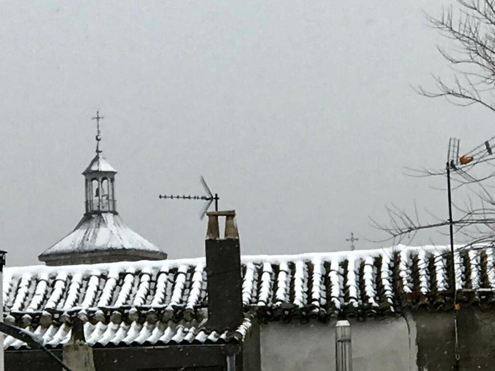 Tejados nevados 7-1-18