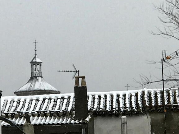 Tejados nevados 7-1-18