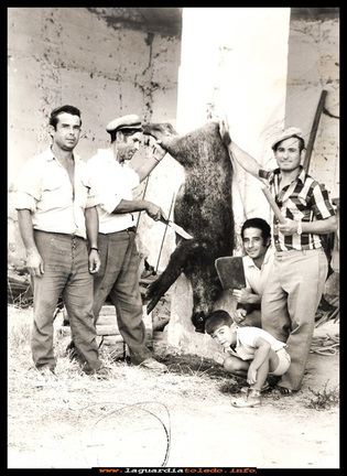 LA MATANZA