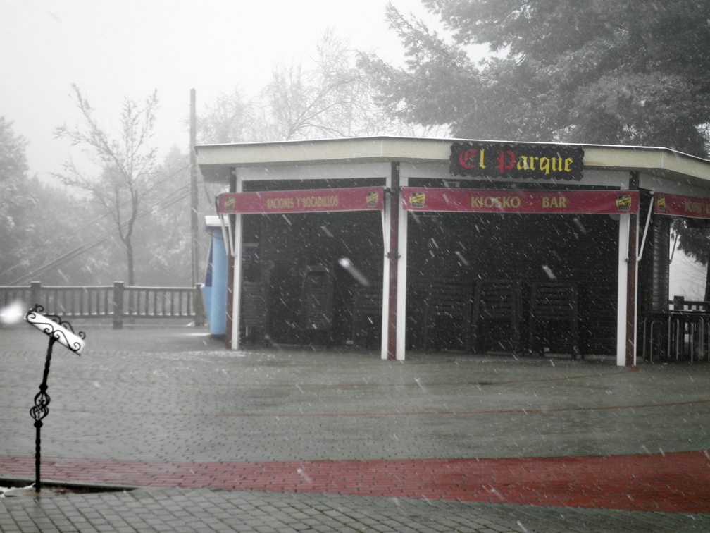 El kiosko