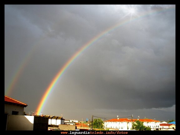 Despues de la tormenta....