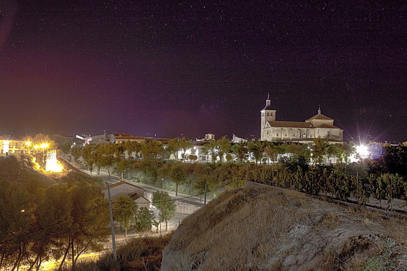 UNA NOCHE DE AGOSTO.(2012)