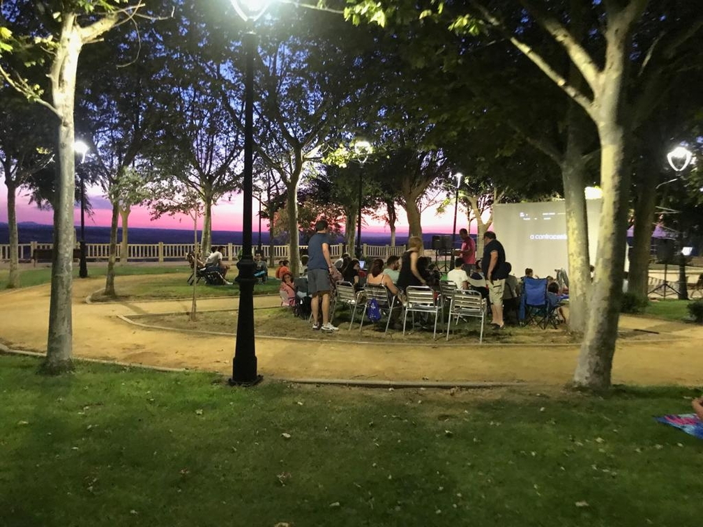 Cine de verano