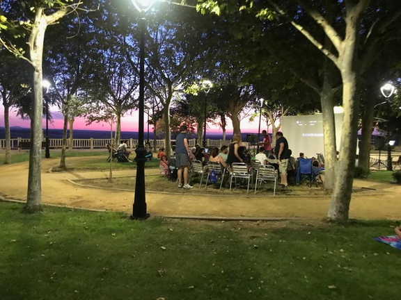 Cine de verano