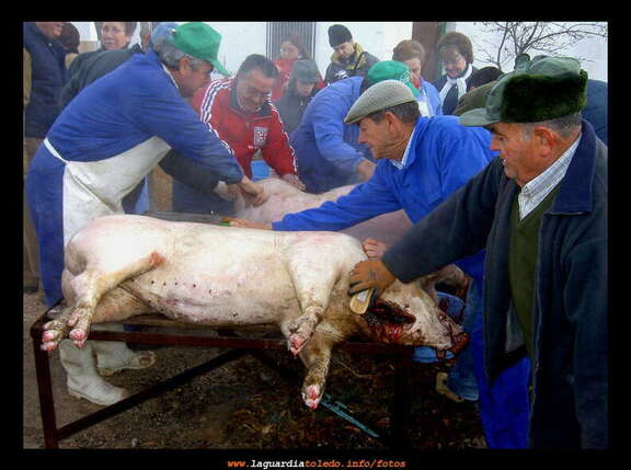 Matanza en La Guardia I