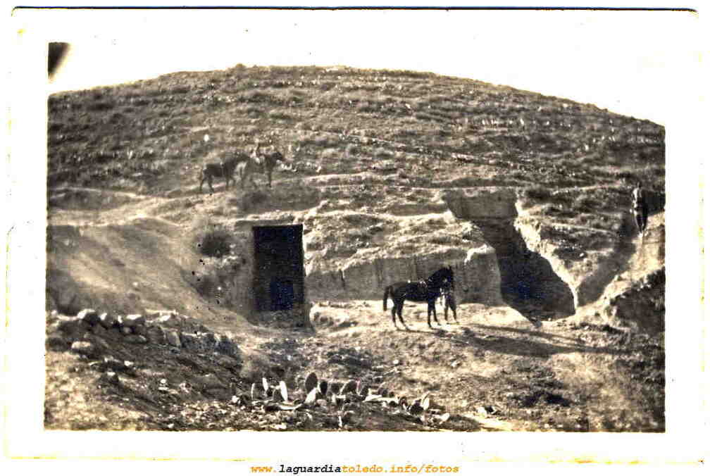 Cueva de La Fermina