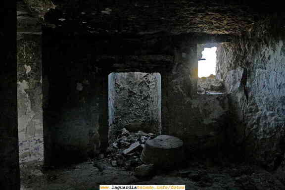 12 de Octubre 2006, Las Cuevas de La Cañadilla, Cueva de Camilo.