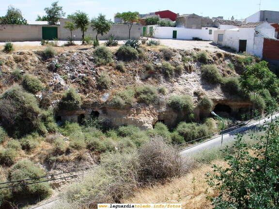 16 de Agosto de 2006. Cuevas de la Cuesta Perejón