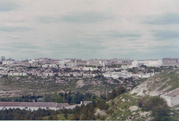 Las cuevas de La Guardia en los años 70 (II)