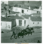 Las cuevas de la cuesta de Los Pilares