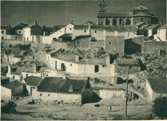 Las cuevas