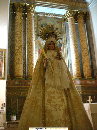 2 de Febrero de 2008. La Candelaria
