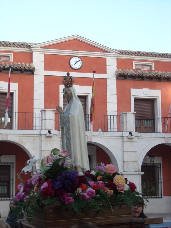 Virgen de Fátima