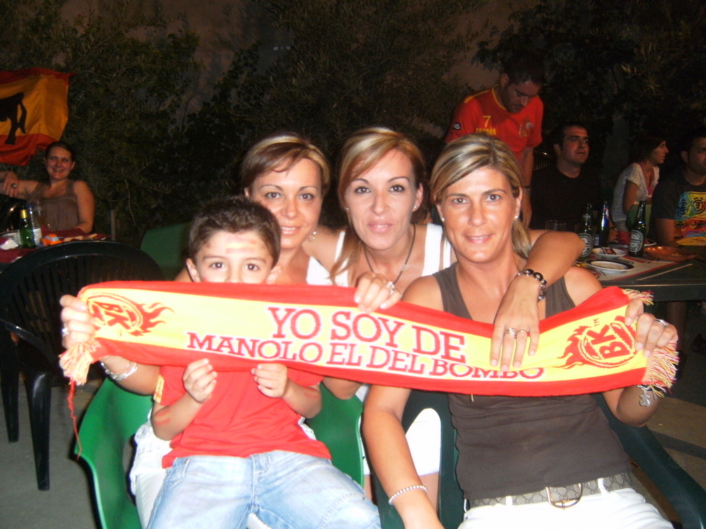 La Roja gana el mundial