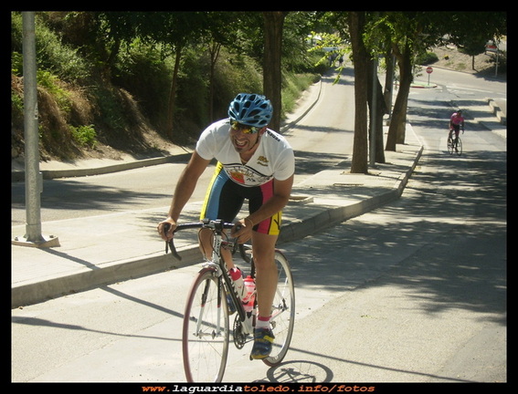 Vuelta ciclista