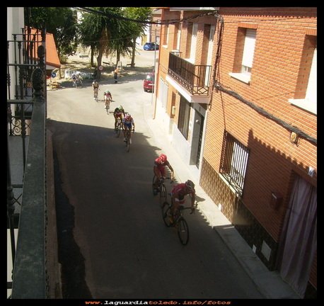 Vuelta ciclista
