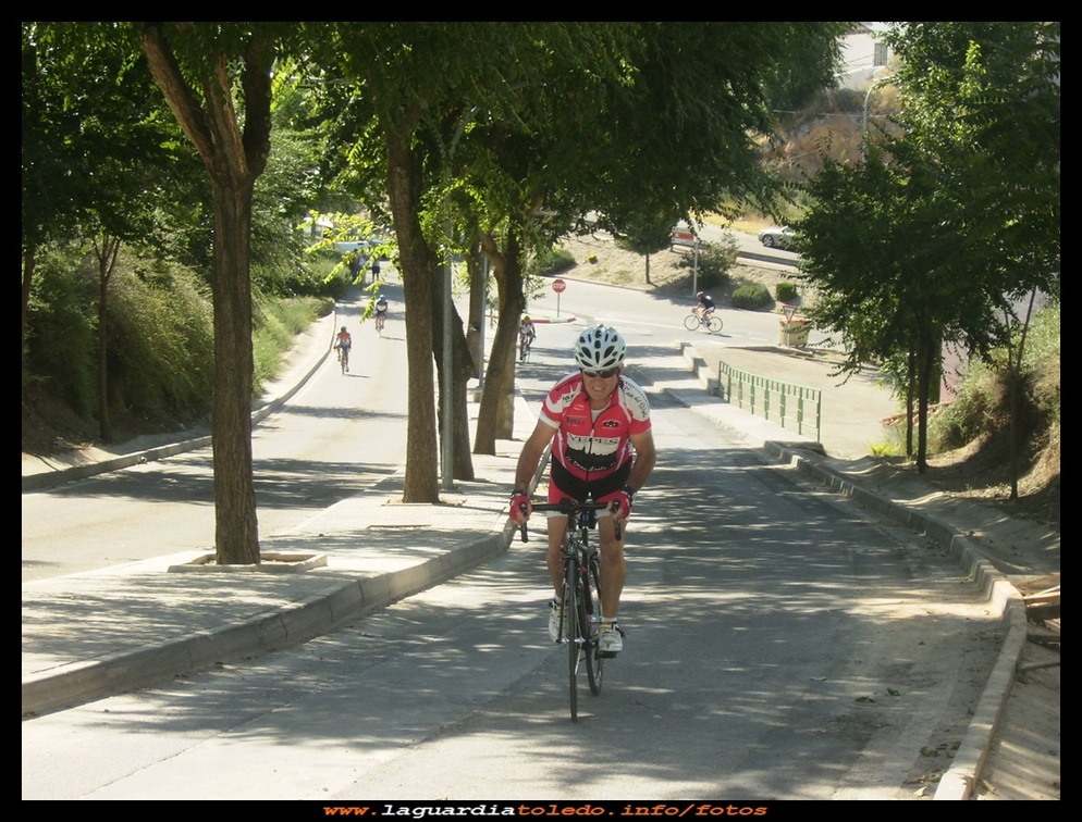 Vuelta ciclista