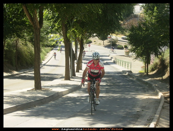 Vuelta ciclista