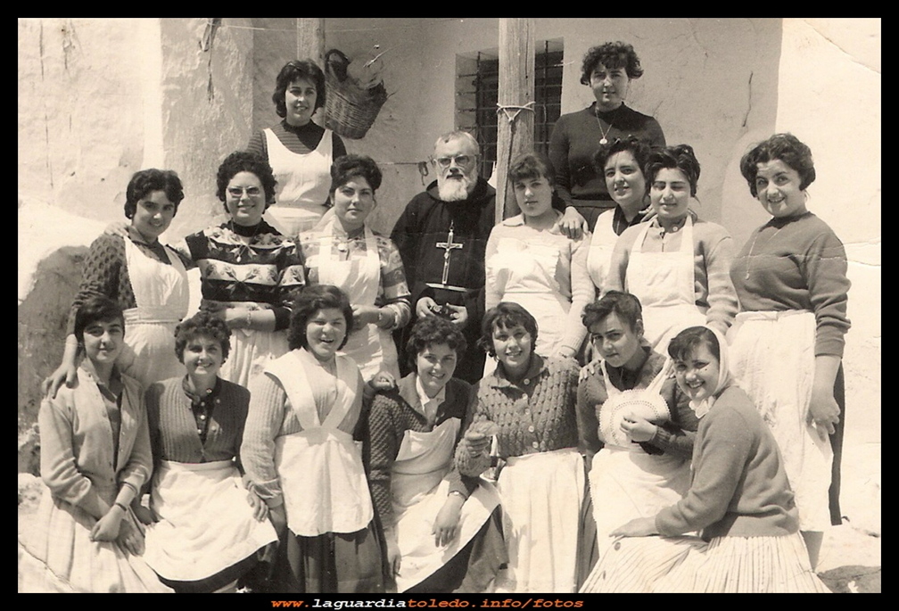 Los misioneros
