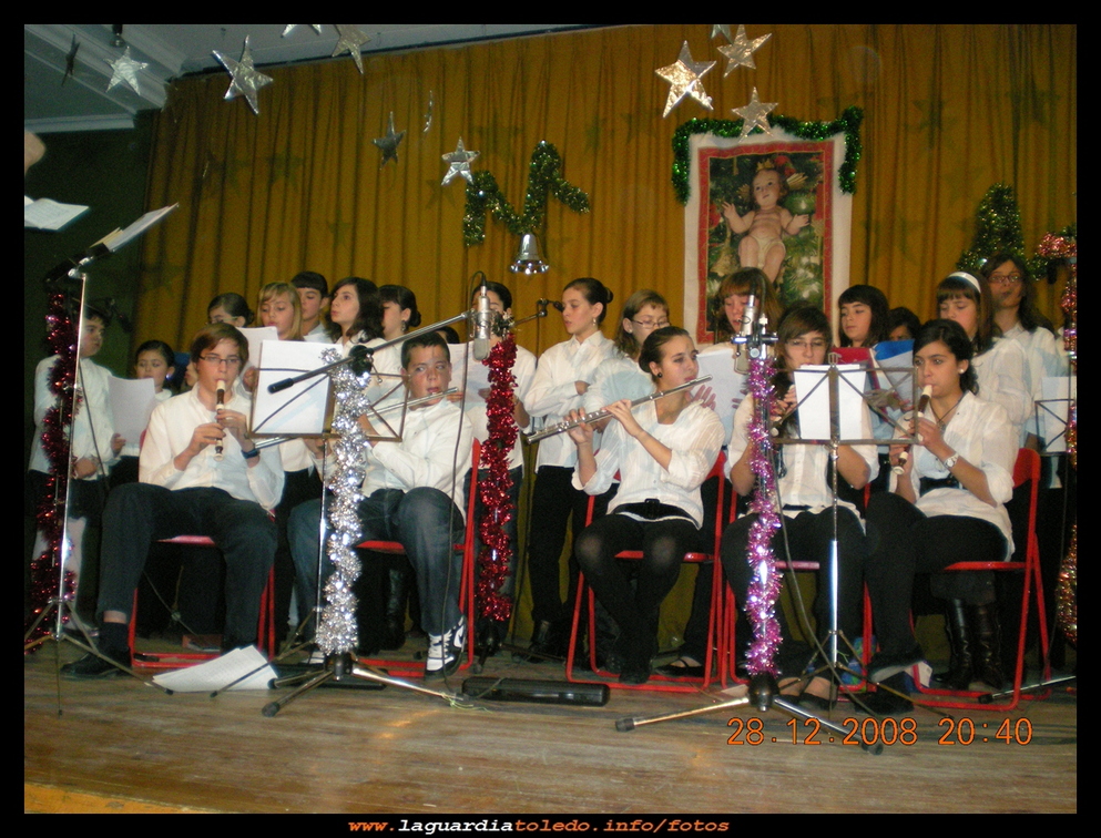 Festival manos unidas