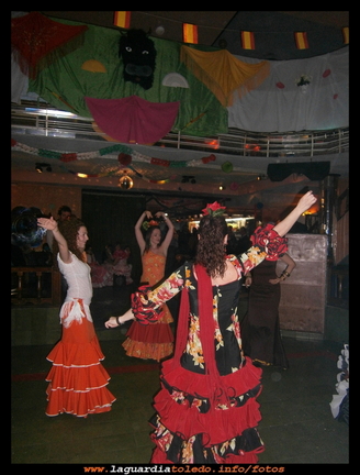 Feria de Abril 2012