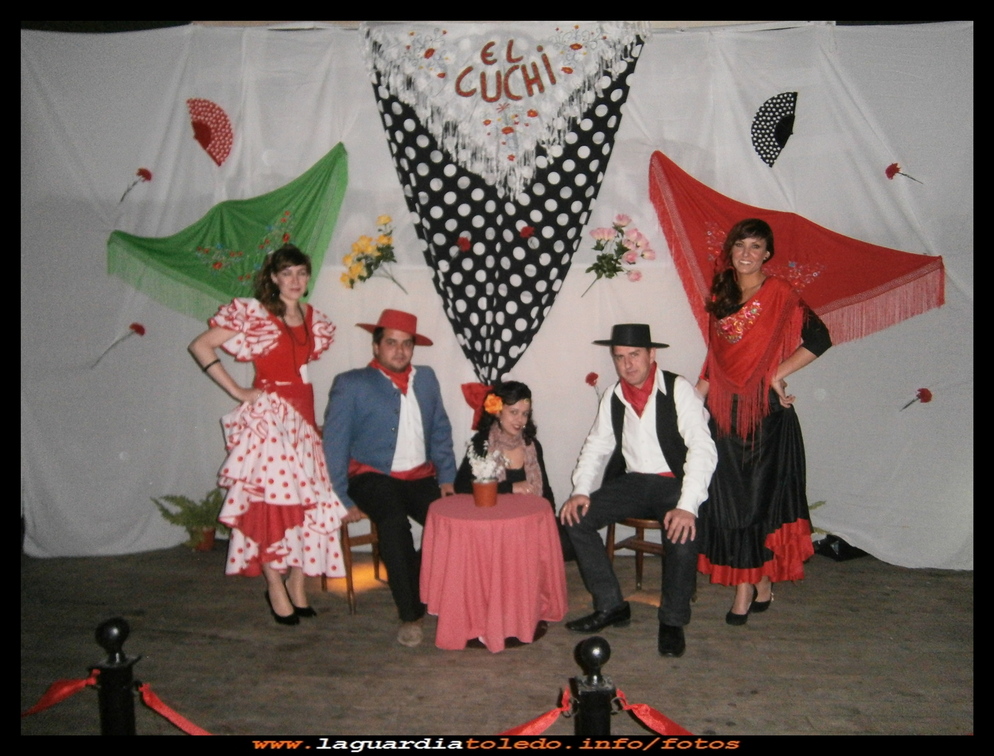 Feria de Abril 2012