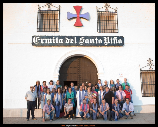 7 de julio de 2012. Acción de Gracias al Santo Niño de los nacidos en 1965