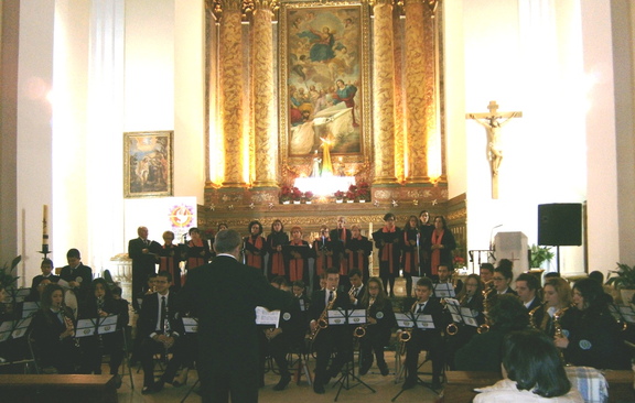 Festival Manos Unidas 2012