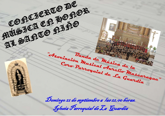 Concierto en Honor al Santo Niño_2013